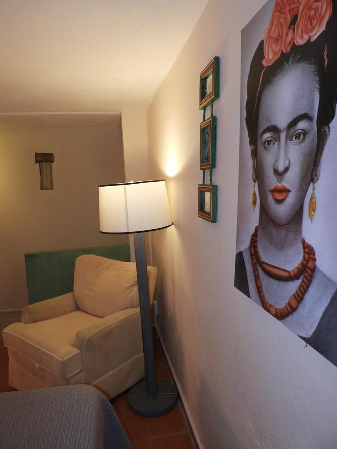 Casa Estudio Frida Y Diego Rivera By Lunian Гуанахуато Екстер'єр фото